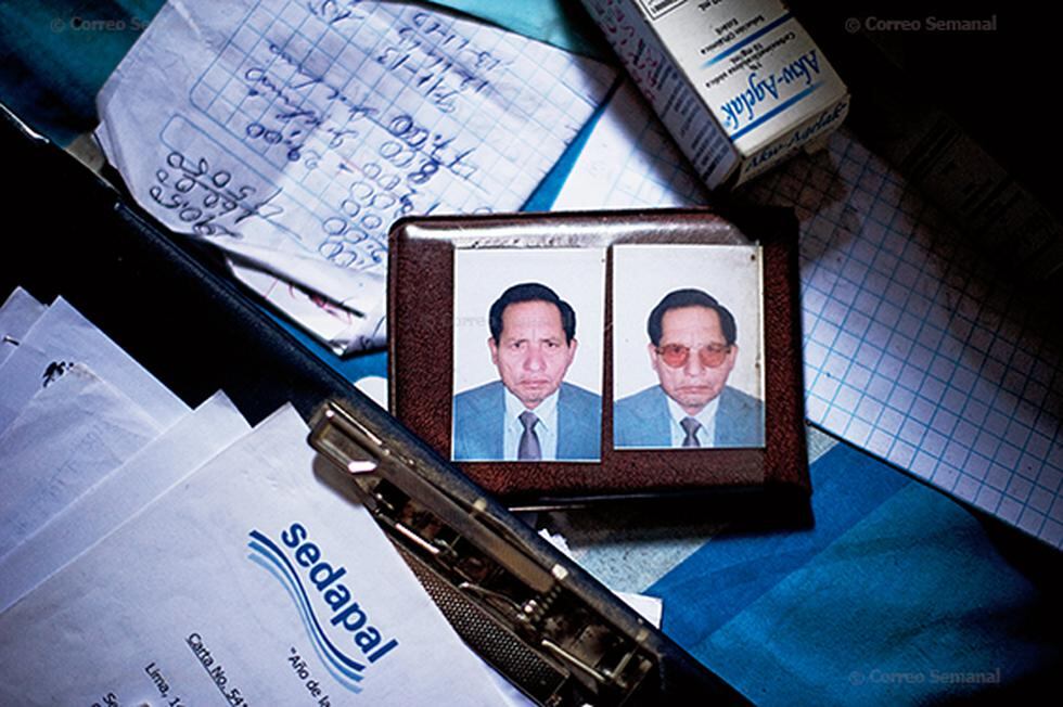 El guardián del leprosorio