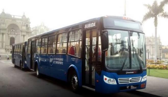 Las rutas que ya no circularán por Tacna-Garcilaso-Arequipa