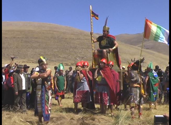 Fiesta del Sol: Huánuco Pampa abre sus puertas al turismo