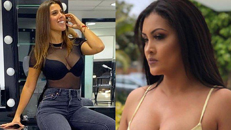 Michelle Soifer sobre Yahaira Plasencia: “No es sobrada, siempre es buena onda” 