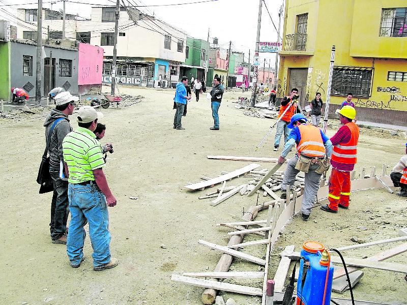 La recuperación de la economía peruana es lenta