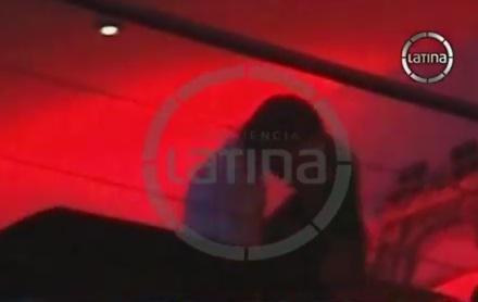 Ampayan a Jean Paul Strauss engañando a Janet Barboza