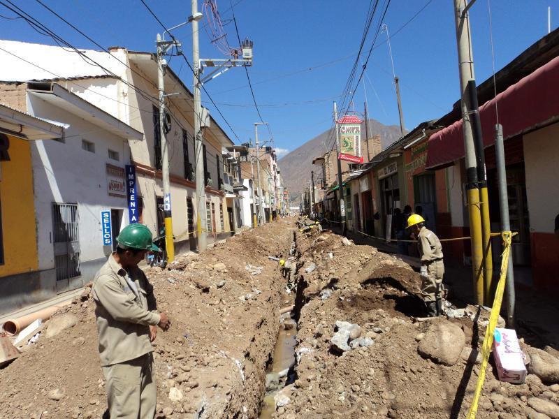 Por 22 horas será suspendido el servicio de agua potable en Huánuco y Amarilis