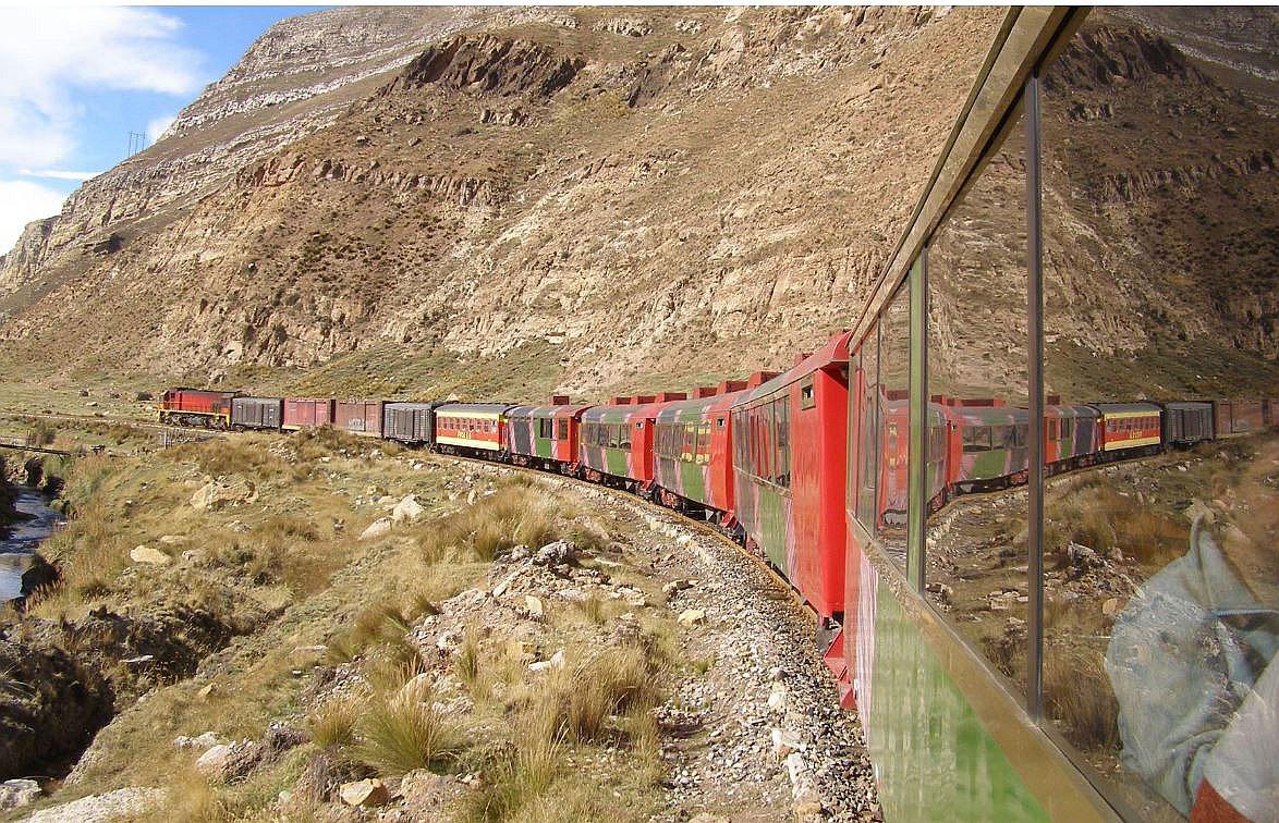 ​Proponen habilitar el Ferrocarril Central para servicio de pasajeros en 4 rutas 