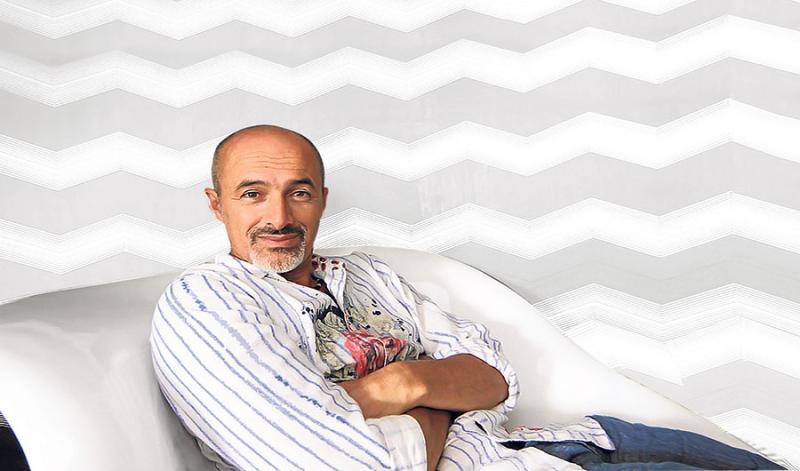 Carlos Alcántara: "Si no se ríen, me pego un tiro"