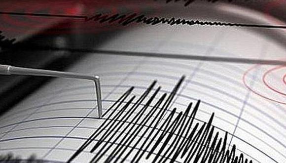 Un sismo de magnitud 5.6 se registró este jueves en Tacna. (GEC)