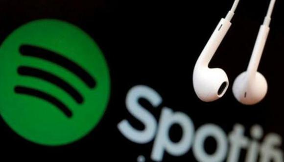 Spotify habilita pagos en efectivo para suscripciones Premium. (Foto: AFP)