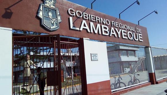 Declaran improcedente huelga de trabajadores del Gobierno Regional de Lambayeque