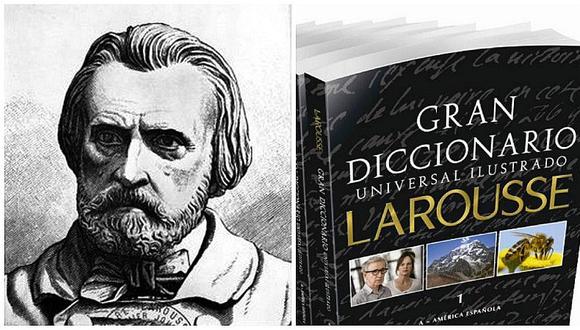 ​Pierre Larousse: El autor del diccionario universal nació un día como hoy