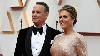 Tom Hanks y su esposa vuelven a Estados Unidos tras superar el coronavirus