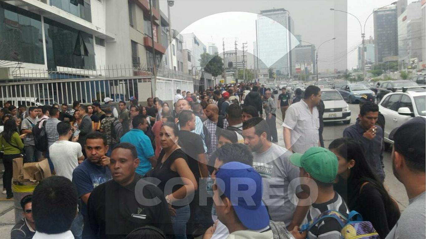 Alrededor del 98% de venezolanos que llegan al Perú no califican como refugiados