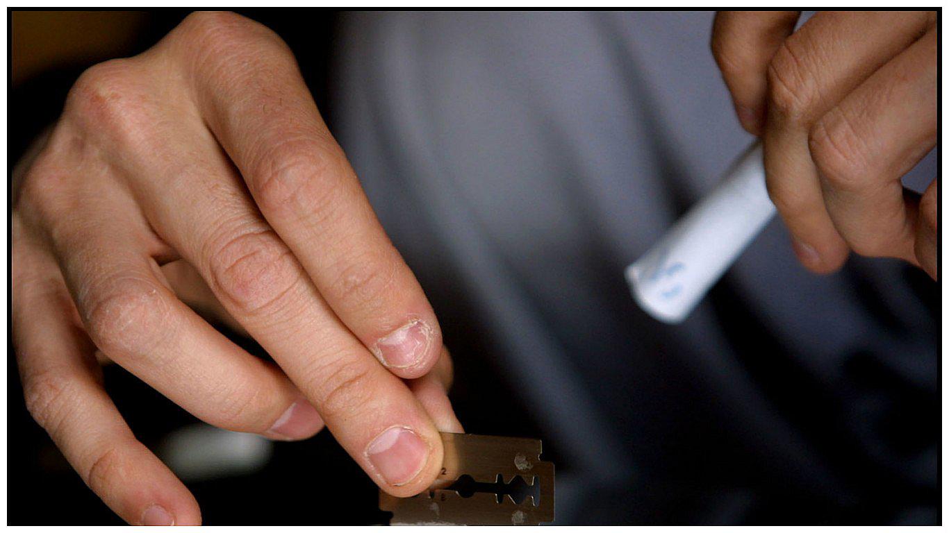 ¿La cocaína está pasando de moda? Ve esta impresionate explicación