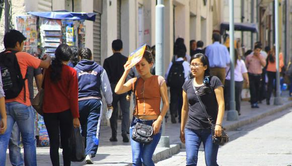 Senamhi: Lima vivirá sensación térmica de 34 grados en febrero