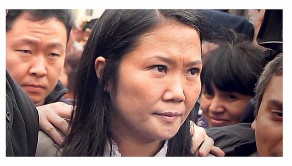 Áncash: Piden declarar como traidores a Keiko Fujimori y congresistas