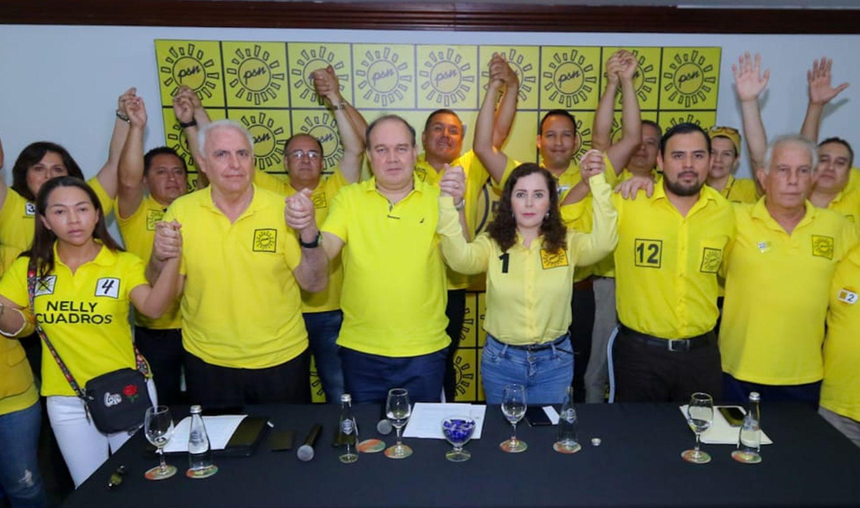 El partido político se ve perjudicado luego de la medida del JNE.