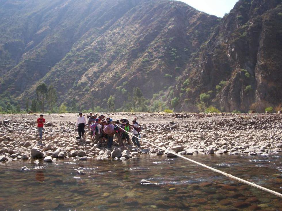 Declaran patrimonio a costumbre del Vigawantuy (FOTOS)