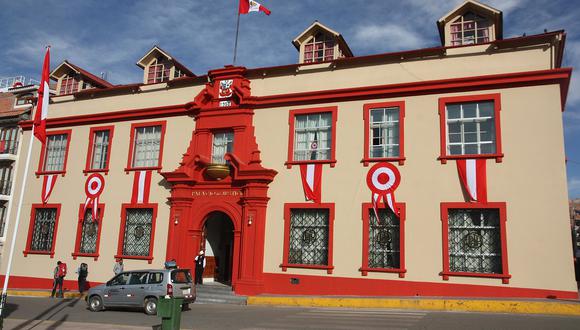 Poder Judicial de Puno impuso 40 condenas por actos de corrupción durante el 2016