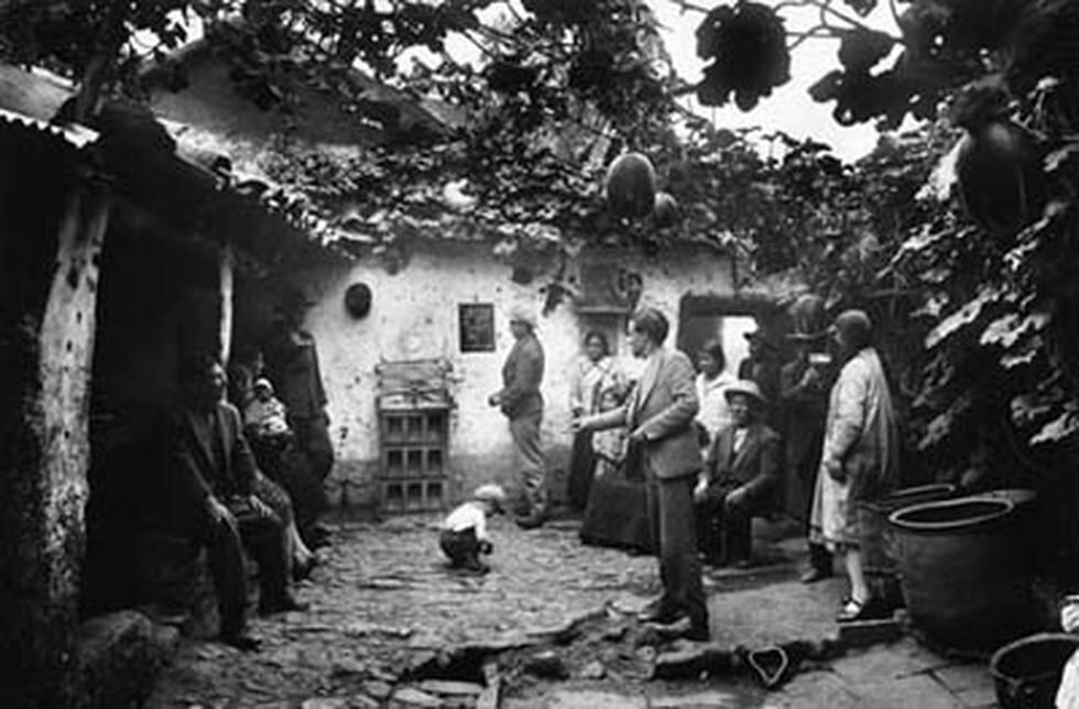 París: Homenajean a fotógrafo peruano Martín Chambi