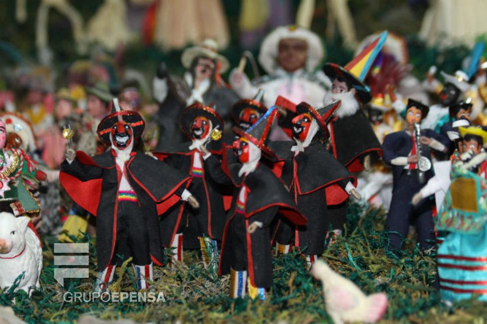 FOTOS: Nacimiento costumbrista de Luis Cárdenas Racchio vuelve a la vida