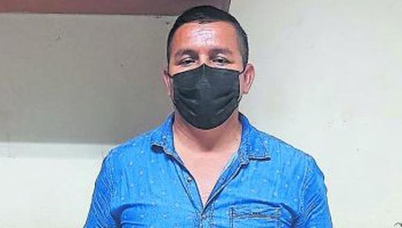 Según la Policía Nacional, el ciudadano ecuatoriano Mario Xavier Valarezo Rivera es investigado por la muerte de Óscar Gumercindo Reyes Sanjinez.