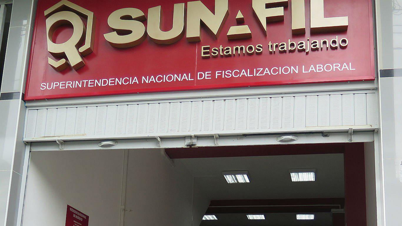 Sunafil implementará cuatro intendencias regionales