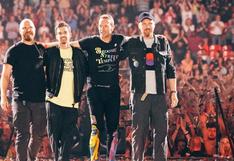 Coldplay a horas de su concierto en Lima: “Estamos muy emocionados de estar en Perú”