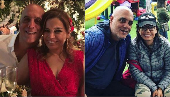 Milagros Leiva recibió sorpresa de su esposo por su aniversario de bodas (VIDEO)