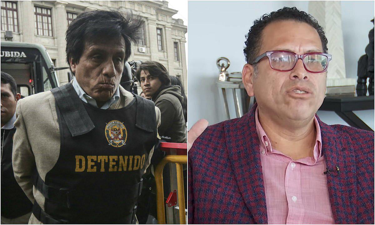 Colaborador eficaz revela que Iza Motors le pagaba S/. 18 mil a Phillip Butters