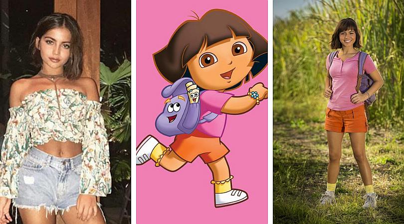 Ella es Isabela Moner, la actriz de origen peruano que encarnará a "Dora, la exploradora" (FOTOS)