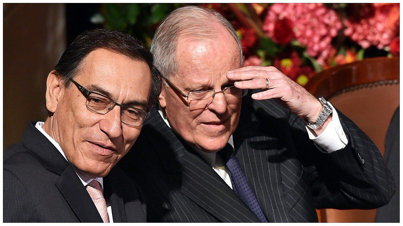 Martín Vizcarra negó reunión con partidos de oposición y Keiko Fujimori 