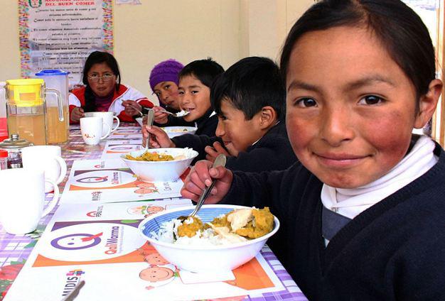 Midis: ya se tiene el 75% de proveedores adjudicados para Qali Warma