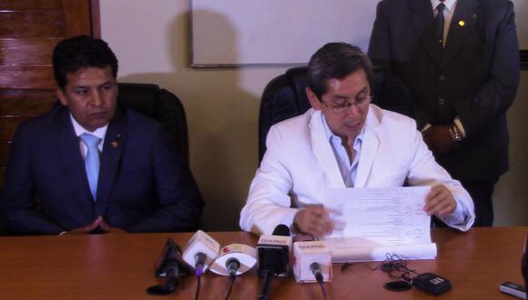 Urge nuevo expediente para la conclusión del Hospital Antonio Lorena de Cusco