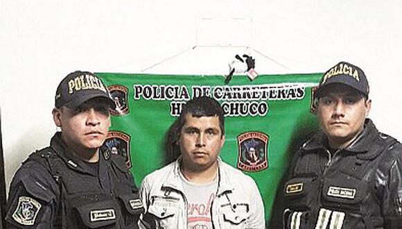 La Libertad: PNP detiene a presunto miembro de “Los Malditos de Cochabamba”