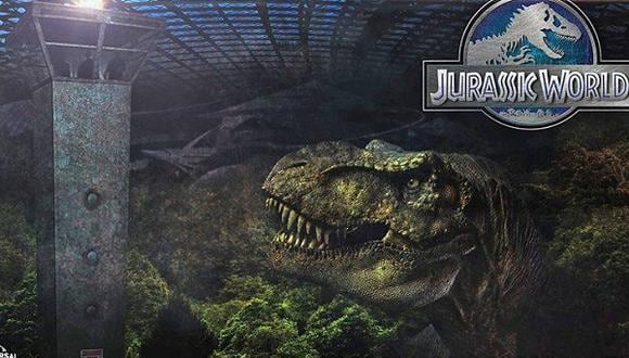Mira el nuevo tráiler de la película 'Jurassic World'
