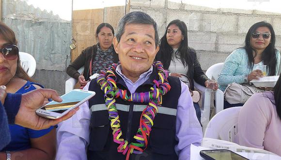 Alcalde Ruiz espera el informe final sobre caso de la Expo Tacna