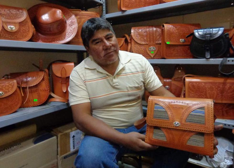 "El arte de la talabartería está desapareciendo"