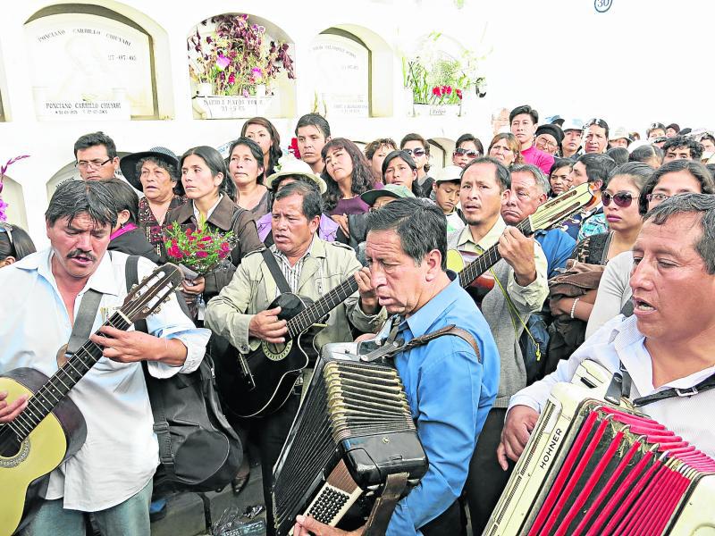 Muliza es Patrimonio Cultural del Perú