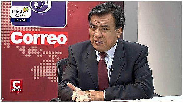 Congreso citará a ministro Basombrío por inseguridad en Lima