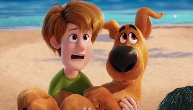 “SCOOB!”: Warner lanzó el tráiler final de su nueva película sobre Scooby-Doo y la pandilla de Mystery Inc. (Foto: captura de video)