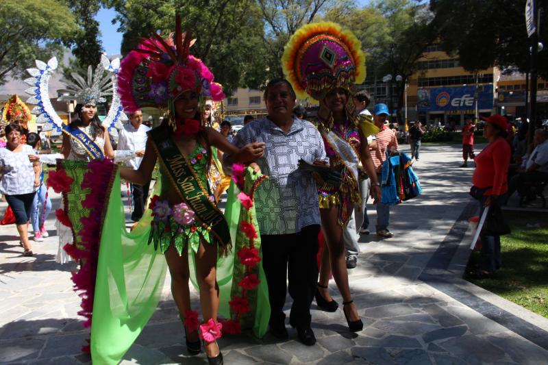Invitan a fiesta de "San Juan"