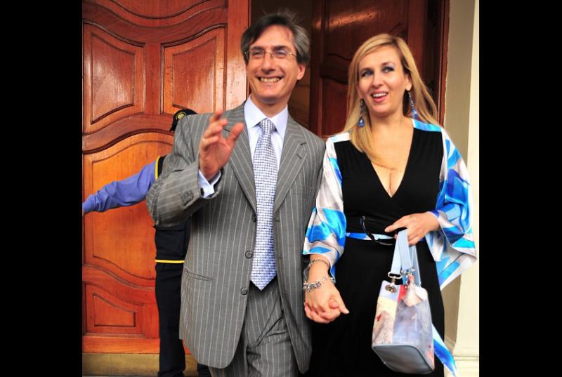 Federico Salazar conducirá reality infantil con Katia Condos