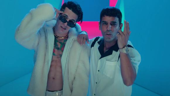 Tito “El Bambino” lanza nuevo sencillo, “Por ti”, junto a Lenny Tavárez. (Foto: Captura de video)