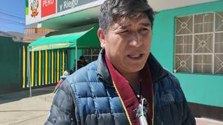 Huancavelica: Consejero da tres propuestas para desentrampar construcción de Hospital de Acobamba