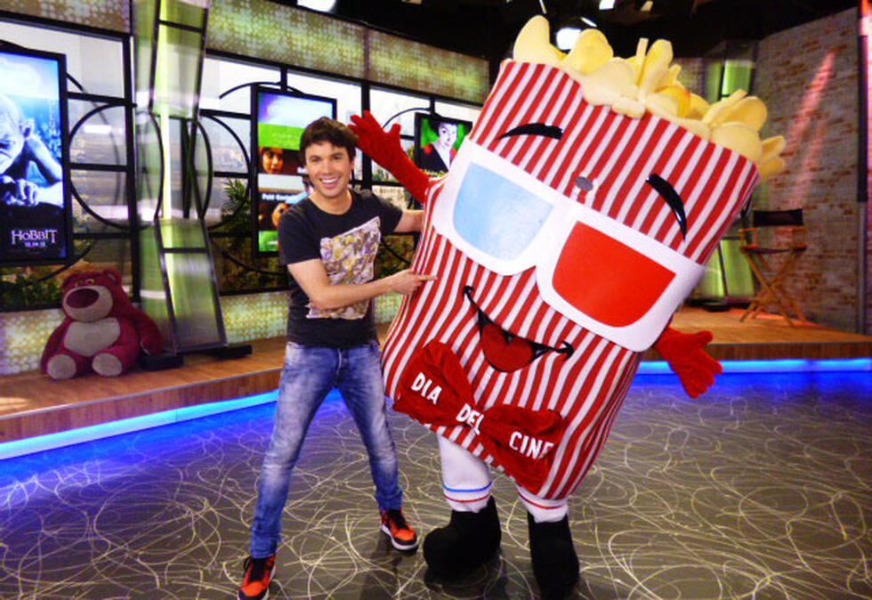 Hoy es el día del Cine: Entrada 4 soles y 3D a mitad de precio