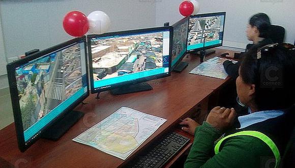 Instalarán cámaras de vigilancia en distrito de Andahuaylas