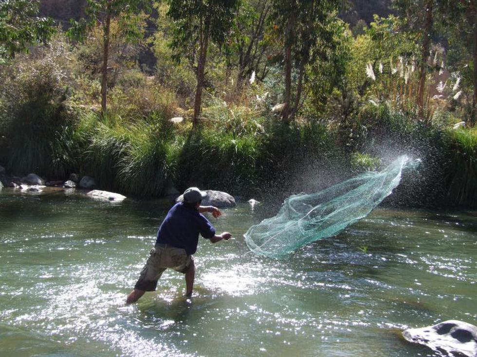 El pintoresco y cálido Valle de Anchaqwasi