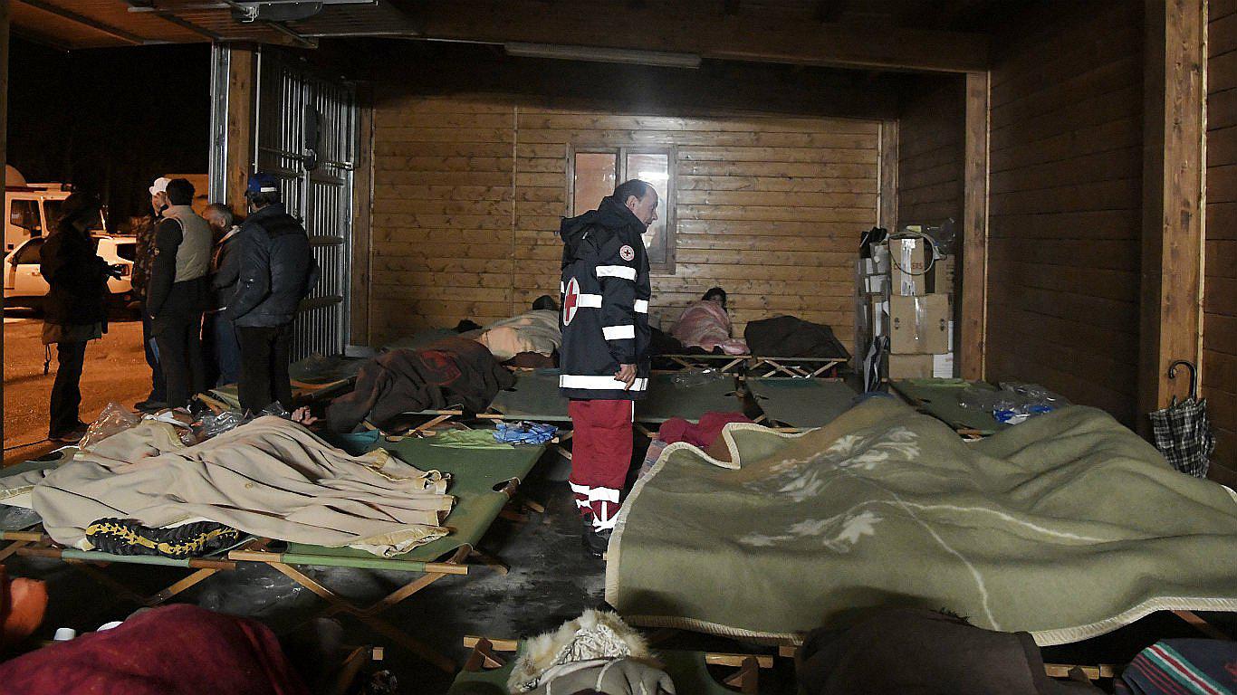 Miles de personas desalojadas tras los dos terremotos en el centro de Italia