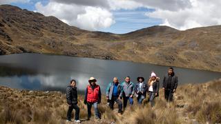 Lagunas altoandinas en Huancayo aun garantizan agua para próximo estiaje