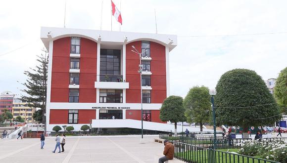 Municipalidad de Huancayo suspende servicio al público hasta el 3 de agosto por contagios