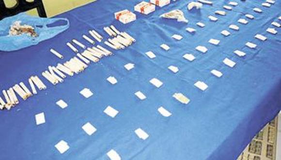 Crecen los puntos de venta de drogas en Ica